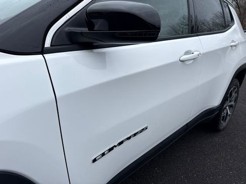 New 2026 Jeep Compass Limited w/ Sun, Sound & Navigation Group image 4