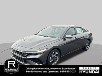 New 2026 Hyundai Elantra Limited