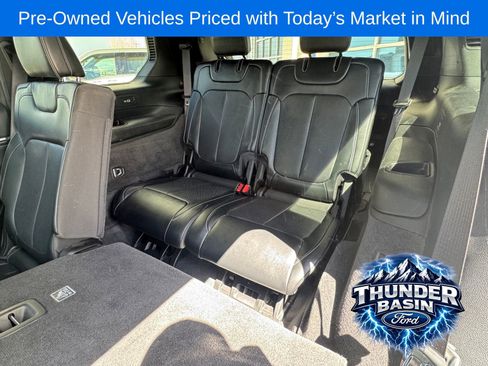 Used 2021 Jeep Grand Cherokee L Overland image 20