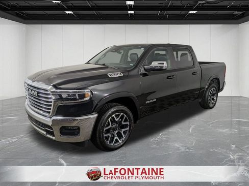 Used 2026 RAM 1500 Laramie AWD/4WD image 1