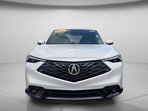 Used 2025 Acura ADX A-Spec AWD/4WD image 3