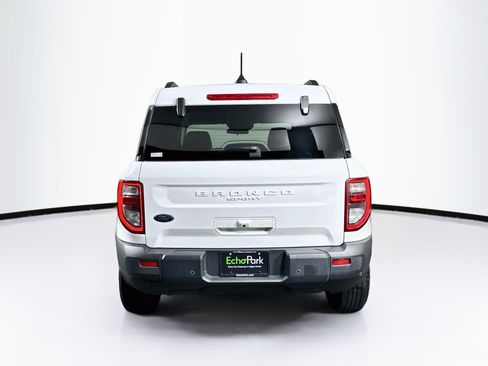 Used 2025 Ford Bronco Sport Big Bend AWD/4WD image 7
