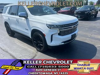 Certified 2023 Chevrolet Tahoe Premier AWD/4WD 360° Tour