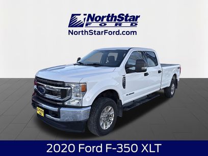 Used 2020 Ford F350 XLT