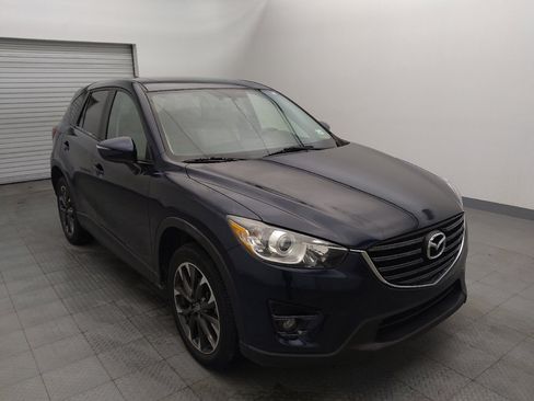 Used 2016 MAZDA CX-5 Grand Touring image 13
