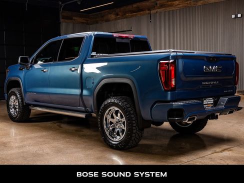 Used 2025 GMC Sierra 1500 Denali Ultimate image 7