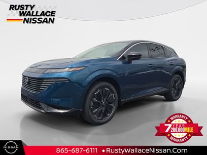 New 2026 Nissan Murano Platinum