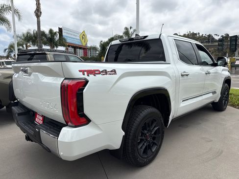 New 2026 Toyota Tundra 1794 Edition AWD/4WD image 10