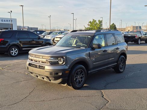 Used 2024 Ford Bronco Sport Big Bend AWD/4WD image 11