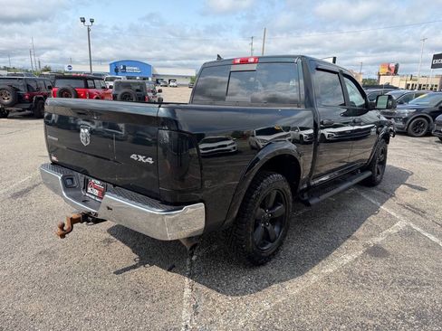 Used 2016 RAM 1500 Outdoorsman AWD/4WD image 5
