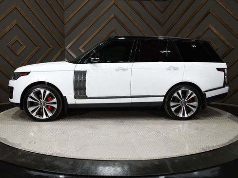 Used 2021 Land Rover Range Rover SV Autobiography Dynamic image 3