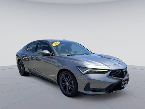 Used 2023 Acura Integra A-Spec FWD image 11
