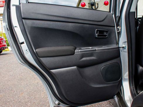 New 2024 Mitsubishi Outlander Sport ES image 12