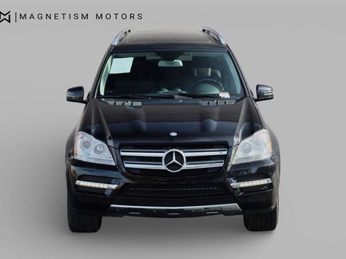 Used 2012 Mercedes-Benz GL 450 4MATIC image 5