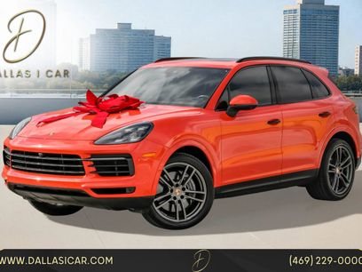 Used 2021 Porsche Cayenne