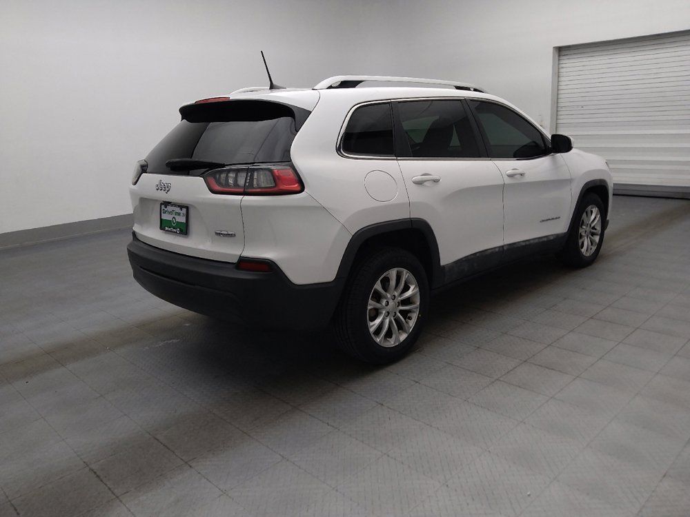 Used 2019 Jeep Cherokee Latitude w/ Popular Appearance Group FWD image 10