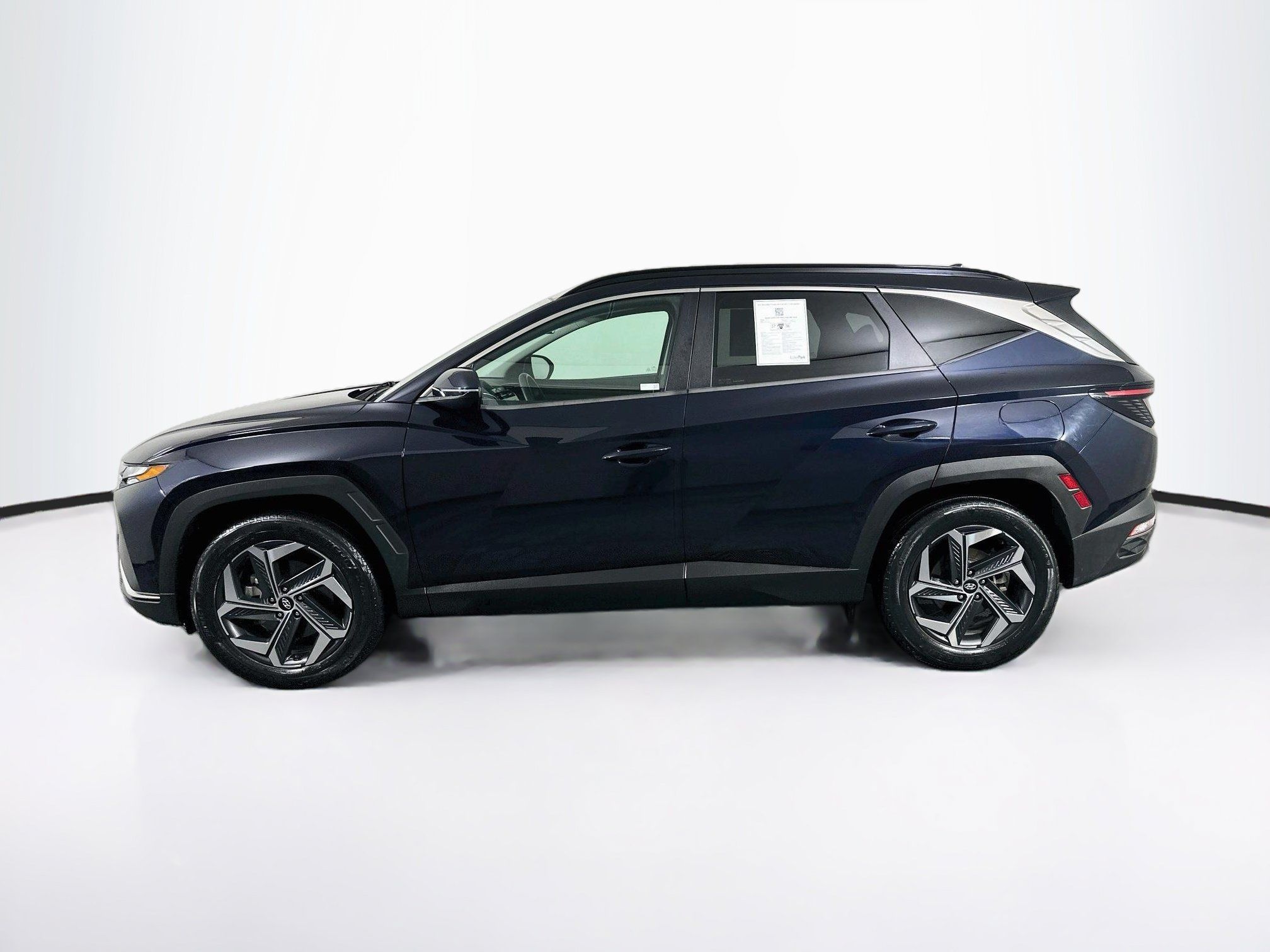 Used 2022 Hyundai Tucson SEL AWD/4WD image 4