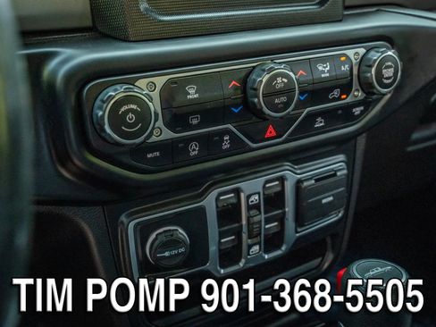 Used 2021 Jeep Gladiator Sport AWD/4WD image 21