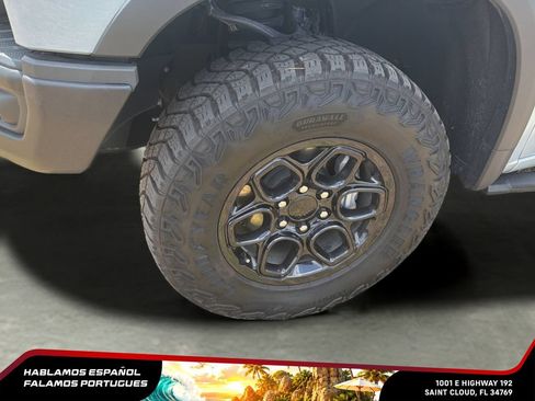 Used 2025 Chevrolet Silverado 1500 ZR2 w/ ZR2 Bison Edition AWD/4WD image 35