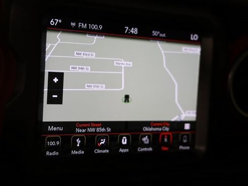 Used 2018 Jeep Wrangler Unlimited Rubicon image 16