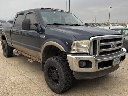 Used 2005 Ford F350 Lariat