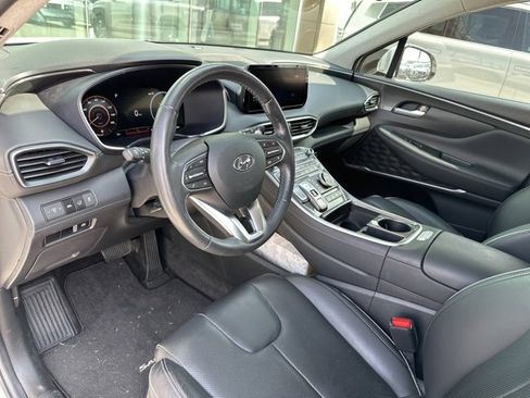 Used 2022 Hyundai Santa Fe Limited w/ Cargo Package image 14