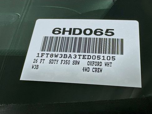 New 2026 Ford F350 XL w/ XL Chrome Package image 18