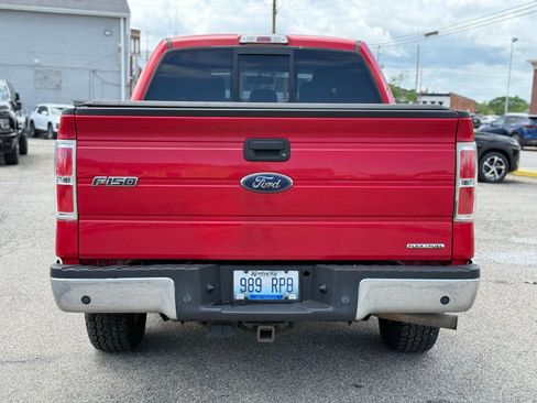 Used 2013 Ford F150 XLT w/ XLT Convenience Pkg RWD image 5