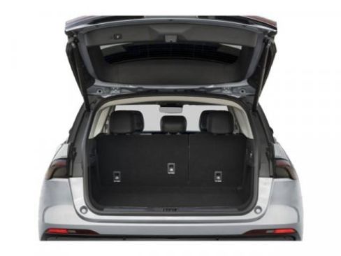 New 2026 Lincoln Nautilus Premier w/ Equipment Group 102A image 13