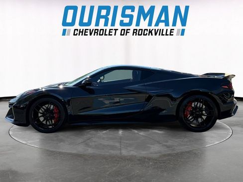 New 2026 Chevrolet Corvette Z06 RWD image 3
