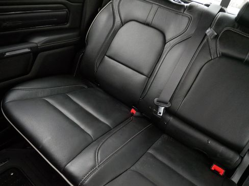 Used 2022 RAM 1500 Limited w/ Body Color Bumper Group image 12