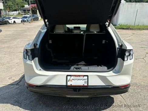 Used 2021 Ford Mustang Mach-E Premium AWD/4WD image 27