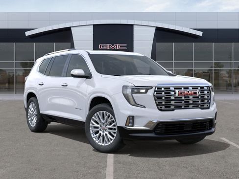 New 2026 GMC Acadia Denali w/ Super Cruise Package AWD/4WD image 7