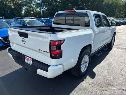 Certified 2022 Nissan Frontier SV AWD/4WD image 7