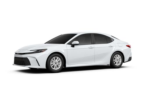 New 2026 Toyota Camry LE FWD image 2