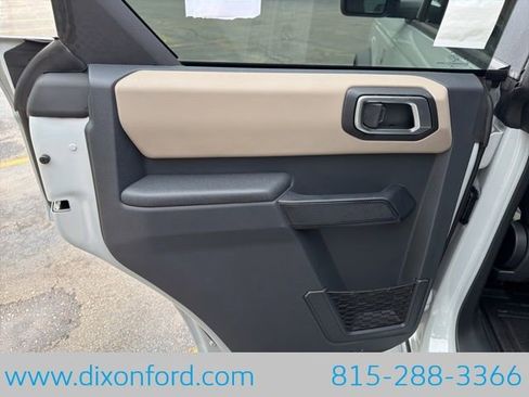 New 2026 Ford Bronco Big Bend AWD/4WD image 24
