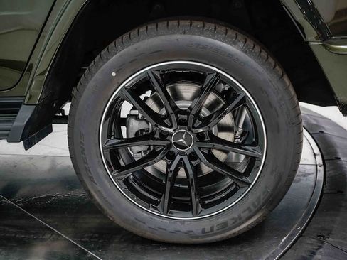 New 2026 Mercedes-Benz G 550 image 10