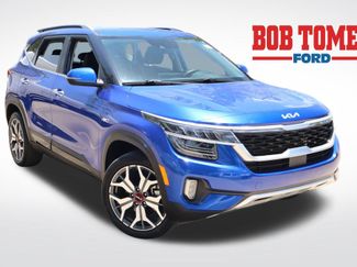 Used 2023 Kia Seltos SX AWD/4WD video 1