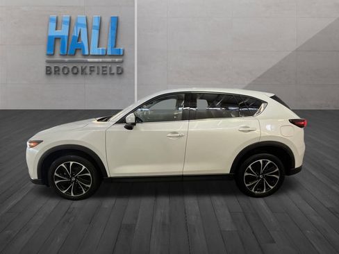 Used 2023 MAZDA CX-5 AWD 2.5 S w/ Premium Plus Pkg image 2