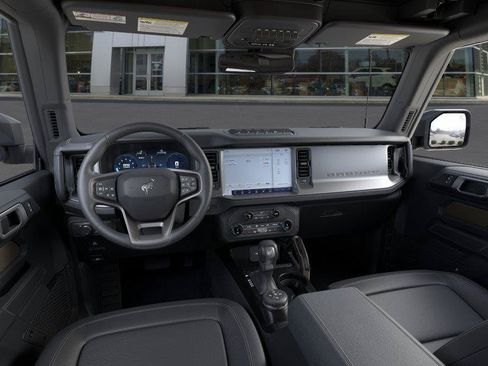 New 2026 Ford Bronco Badlands AWD/4WD image 9