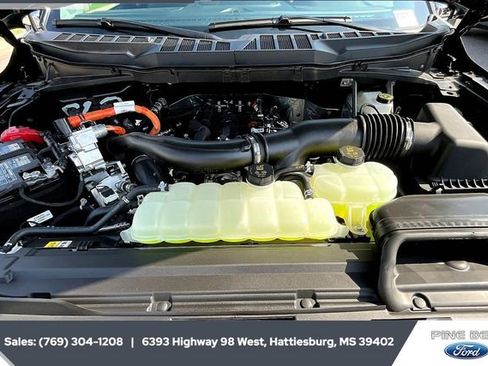 New 2025 Ford F150 XLT w/ Equipment Group 302A MID image 6