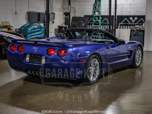 Used 2003 Chevrolet Corvette Convertible w/ Preferred Equipment Group1 image 28