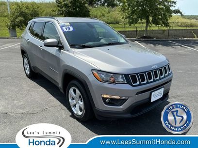 Used 2019 Jeep Compass Latitude w/ Cold Weather Group