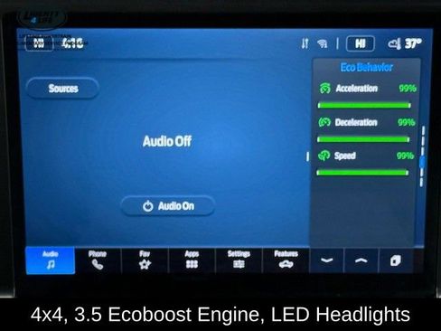 Used 2025 Ford F150 XLT w/ Equipment Group 301A Standard image 20