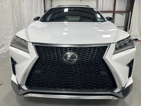 Used 2017 Lexus RX 350 F Sport w/ Accessory Package AWD/4WD image 2