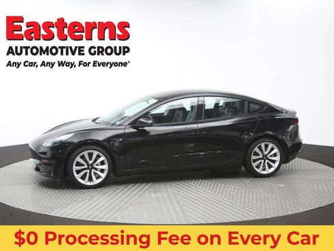 Used 2023 Tesla Model 3 Standard Range RWD image 52