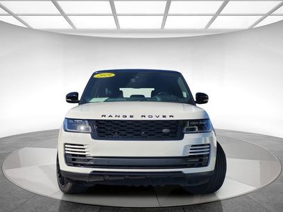 Used 2019 Land Rover Range Rover Supercharged