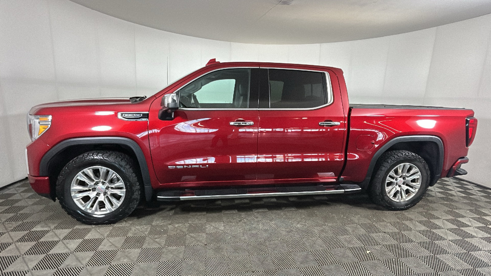 Used 2021 GMC Sierra 1500 Denali AWD/4WD image 7