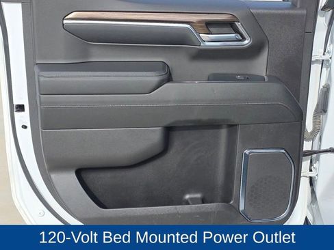 Used 2024 Chevrolet Silverado 1500 LT Trail Boss w/ Protection Package image 20