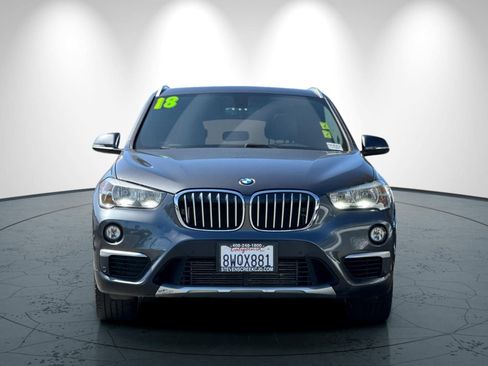 Used 2018 BMW X1 xDrive28i AWD/4WD image 9